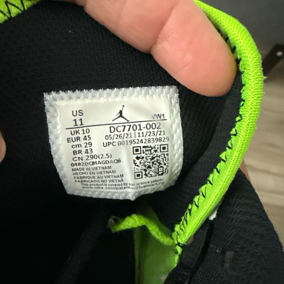 Nike Jordan One Take 3 - Picture 8 of 9